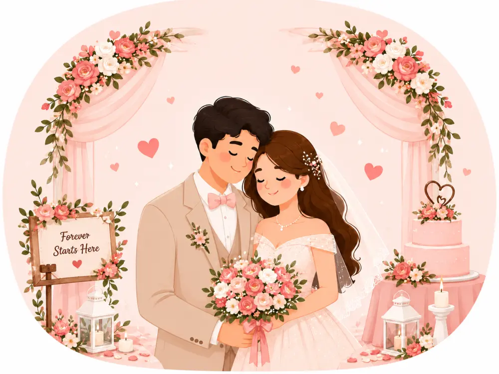 Handmade Gifts for Wedding