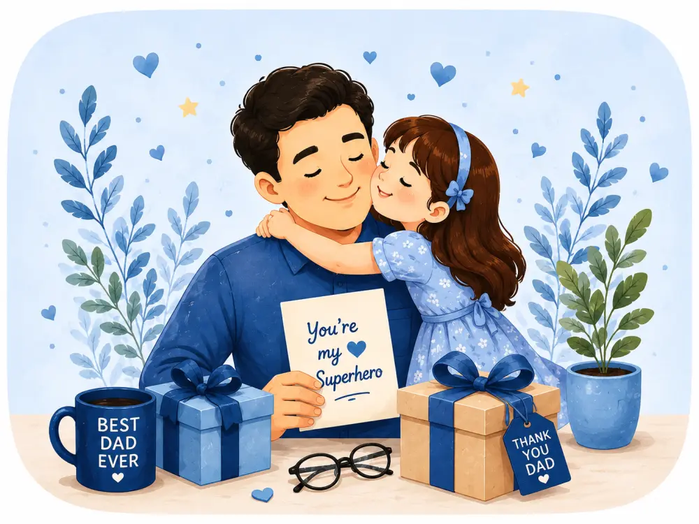 Handmade Gifts for Father's Day