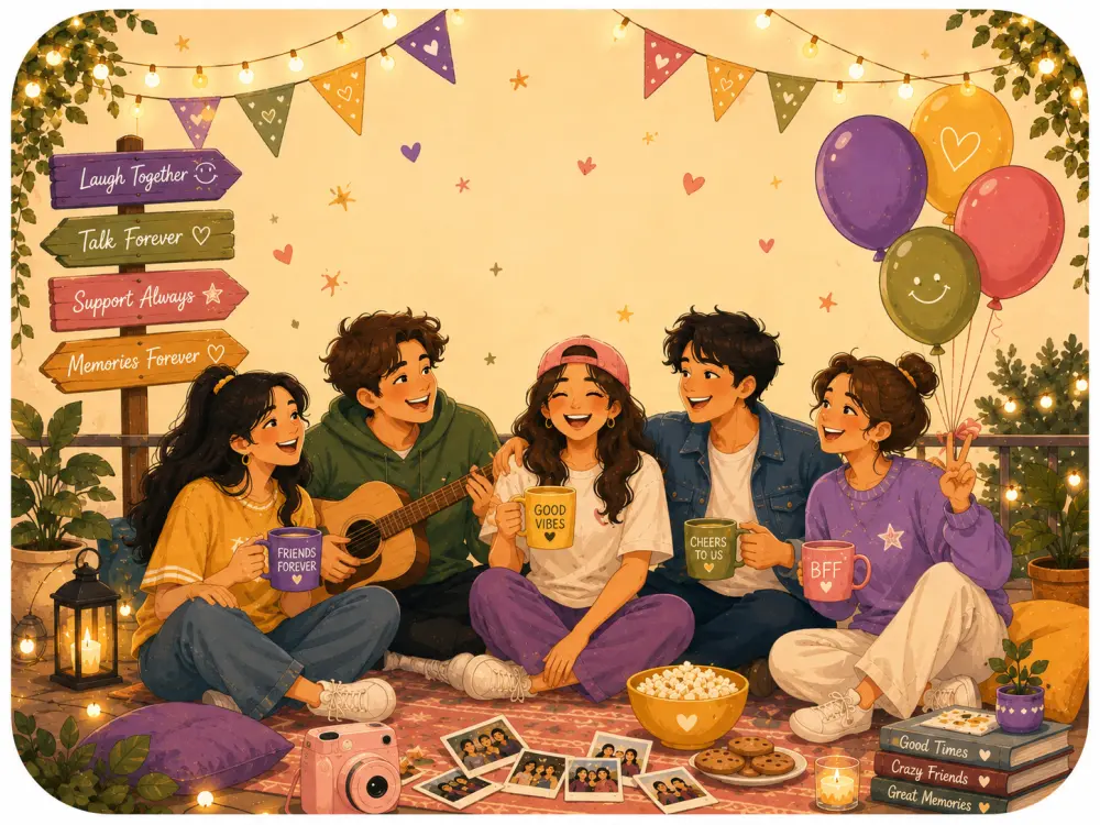 Handmade Gifts for Friendship Day