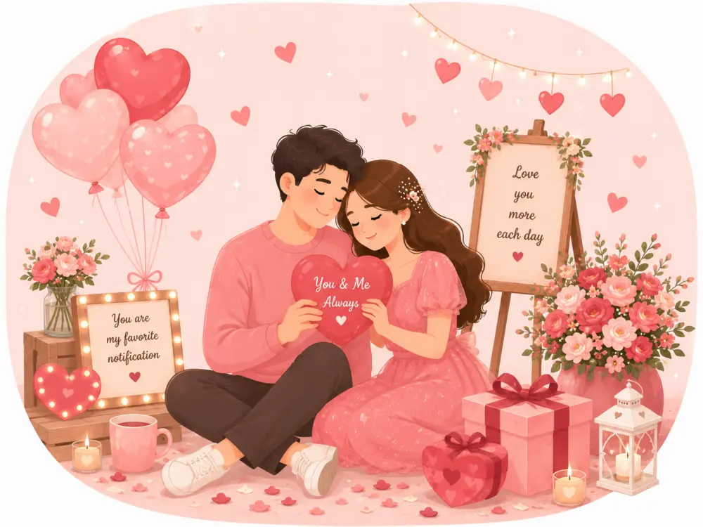 Handmade Gifts for Valentine's Day