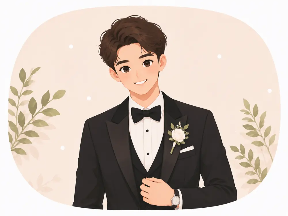 Groom